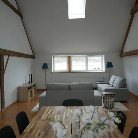 The Nest Apartment Walhain-Saint-Paul Exterior photo