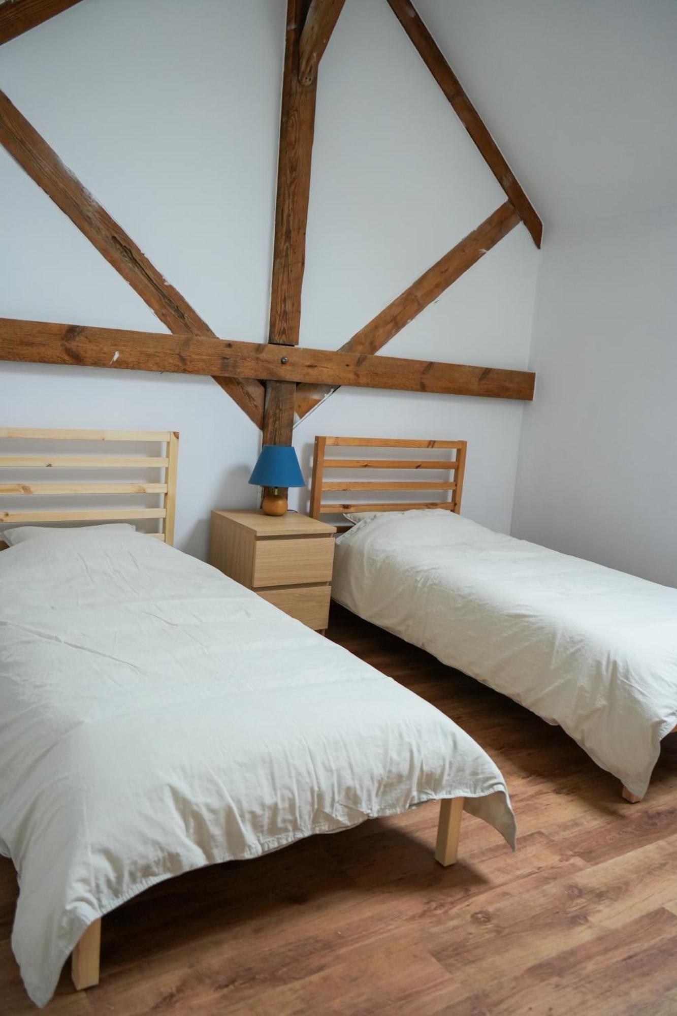 The Nest Apartment Walhain-Saint-Paul