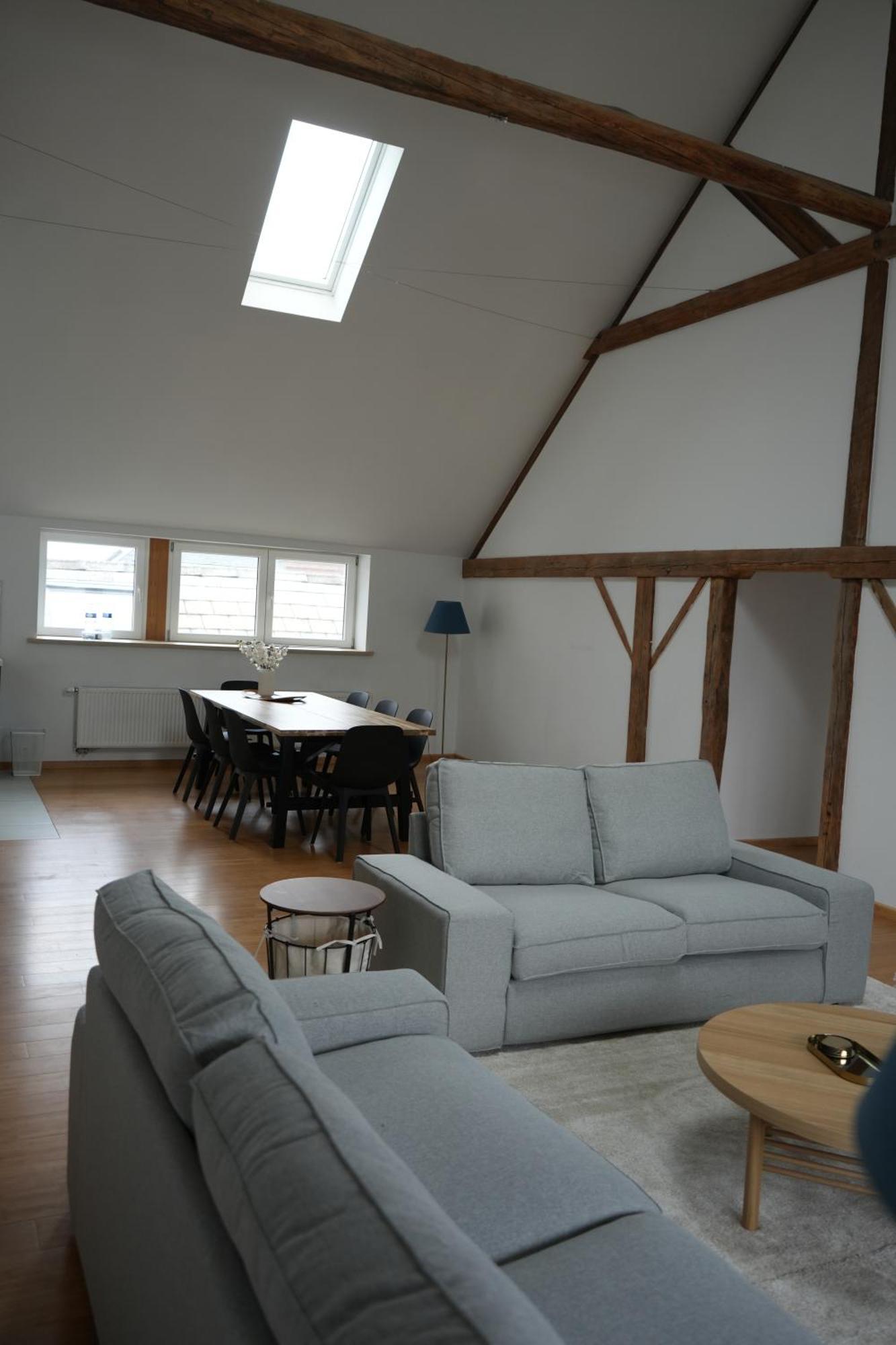 The Nest * Walhain-Saint-Paul