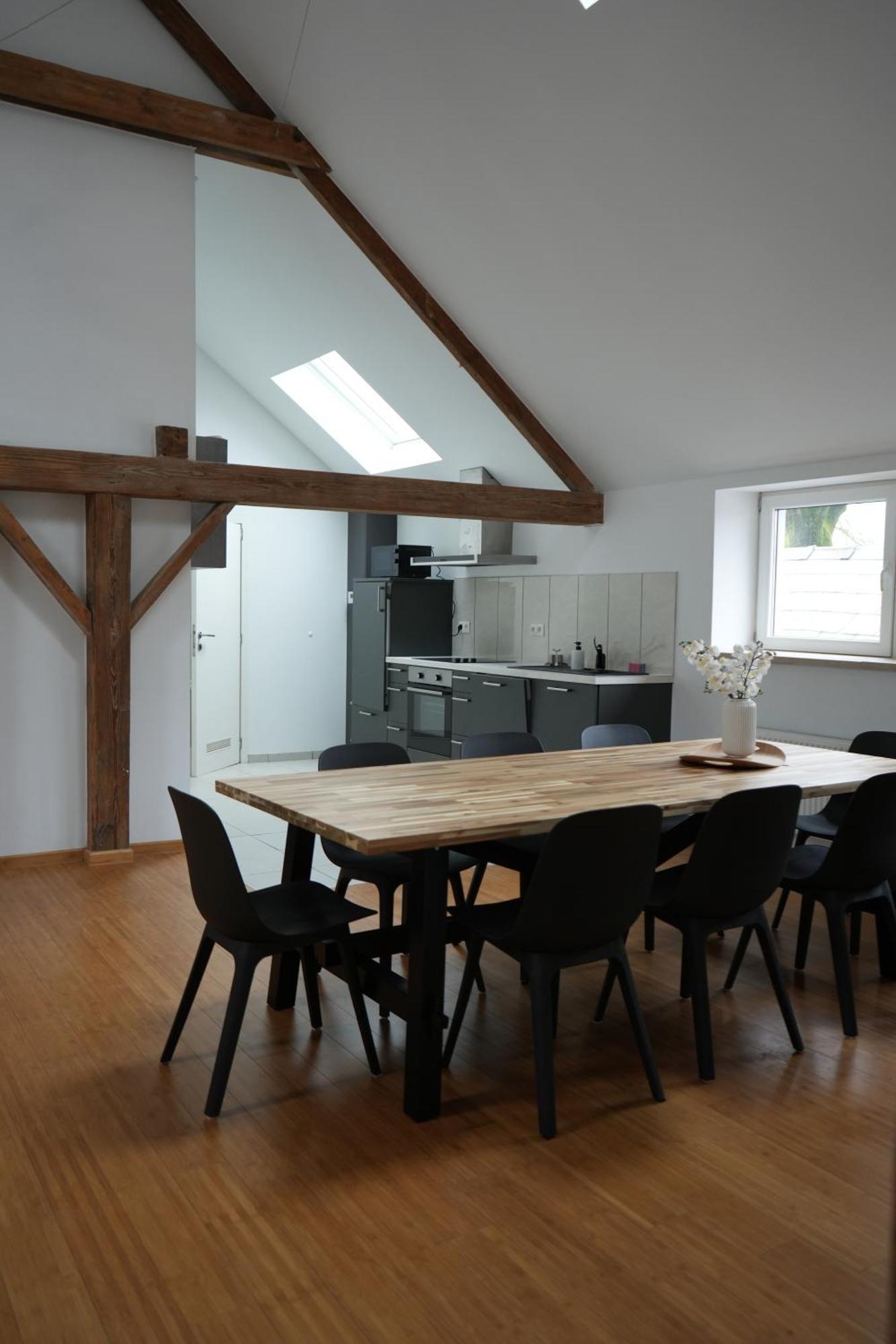 Apartment The Nest
