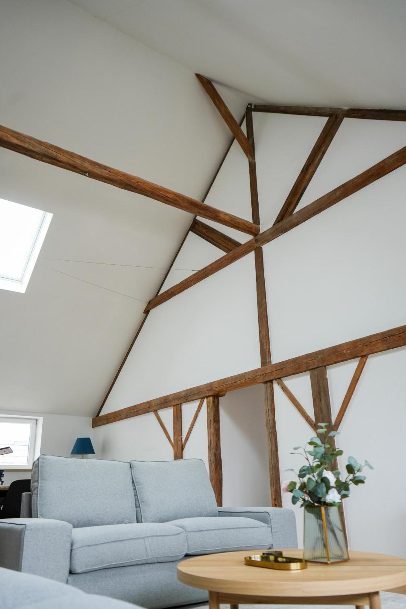 Apartment The Nest Walhain-Saint-Paul